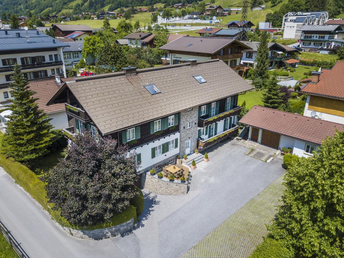 Ferienhaus Antonia Lejlighed Dorfgastein Eksteriør billede